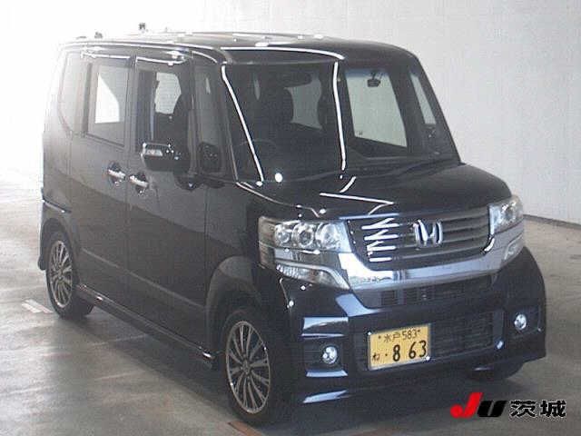 2111 Honda N box JF1 2013 г. (JU Ibaraki)